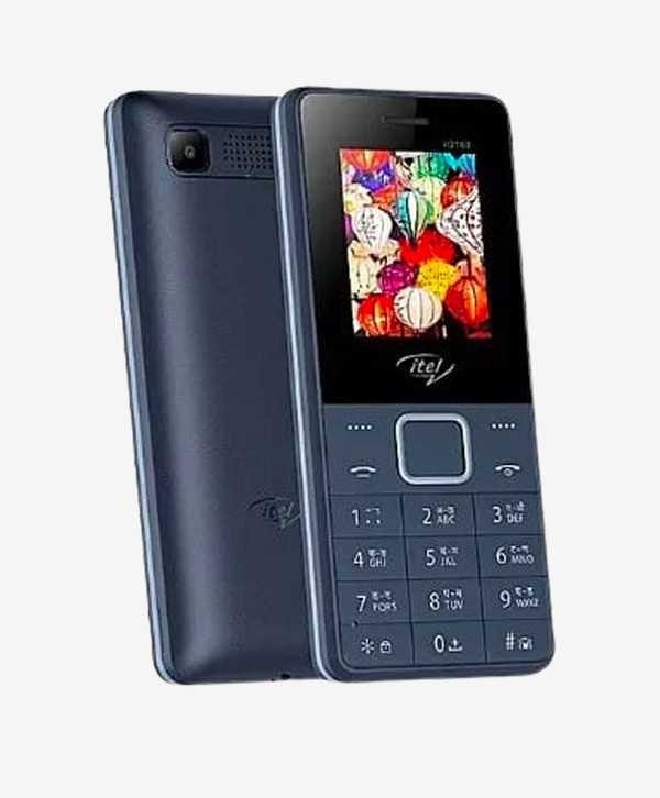ITEL IT2160 (DARK BLUE)