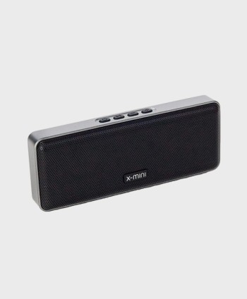 X-MINI XOUNDBAR PORTABLE SPEAKER BLACK