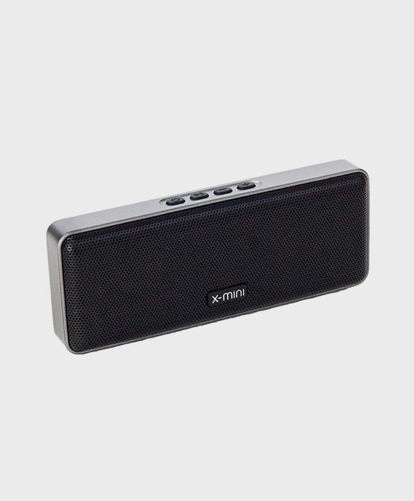 X-MINI XOUNDBAR PORTABLE SPEAKER BLACK