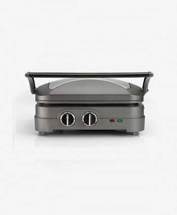 CUISINART GRILL ELITE 2 PLATES GR47E