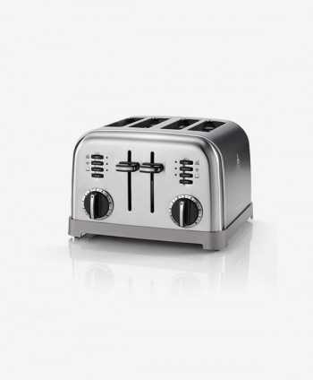 CUISINART 4 SLICE TOASTER CPT180E