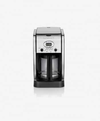 CUISINART GLASS CARAFE DRIP COFFEE MAKER DCC2650E