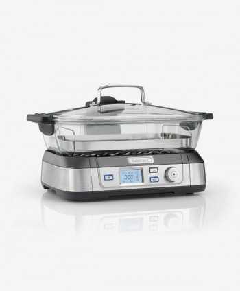 CUISINART GLASS STEAMER STM1000E