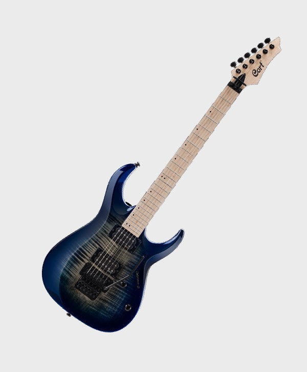 CORT ELECTRIC GUITAR - X300-BLB CORT ELECTRIC GUITAR - X300-BLB