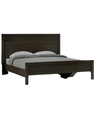 QUEEN BED L1610 X W2003 X H1060 MM