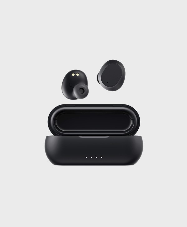 HAVIT TWS EARBUDS BLACK