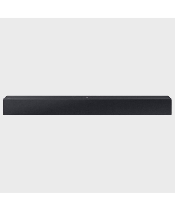 SAMSUNG B-SERIES 2.0CH. SOUNDBAR W/ BUILT-IN WOOFER / HW-C400 SAMSUNG B-SERIES 2.0CH. SOUNDBAR W/ BUILT-IN WOOFER / HW-C400