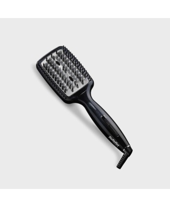 BABYLISS SMOOTHING HEATED HAIR BRUSH
