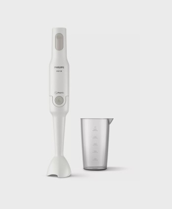 PHILIPS HAND BLENDER WHITE
