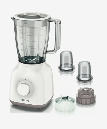 PHILIPS BLENDER & MINI CHOPPER HR2114