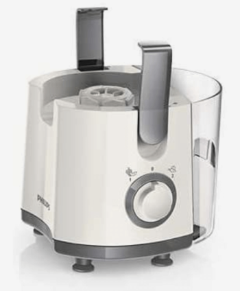 PHILIPS ALL IN ONE BLENDER JUICER CHOPPER 350W HR1847