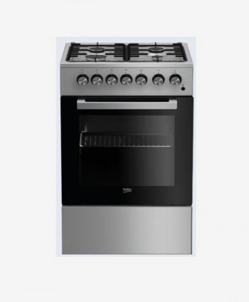 BEKO 4 GAS BURNERS FSS52110GS