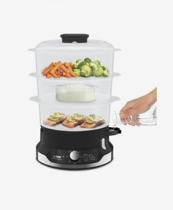 SEB COMPACT STEAMER VC204800