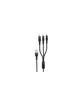 HAVIT USB CABLE BLACK H691B