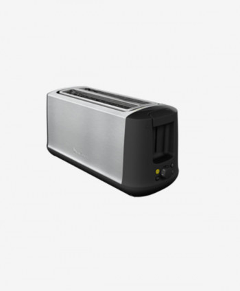 MOULINEX TWO LONG SLOTS TOASTER LS342D10