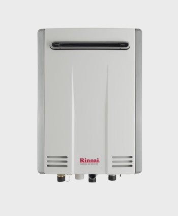 RINNAI GAS WATER HEATER 26L OUTDOOR GWH26