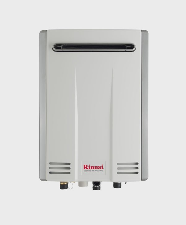 RINNAI GAS WATER HEATER 26L OUTDOOR GWH26