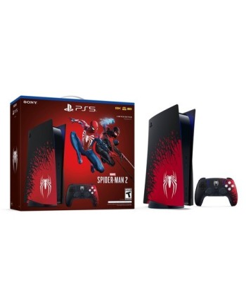 SONY PS5 MARVELS SPIDER MAN MILES MORALES CD GAME