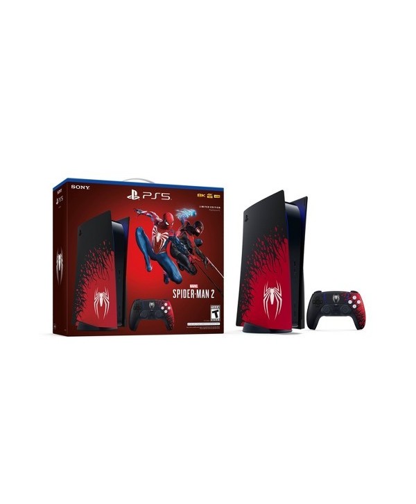 SONY PS5 MARVELS SPIDER MAN MILES MORALES CD GAME SONY PS5 MARVELS SPIDER MAN MILES MORALES CD GAME