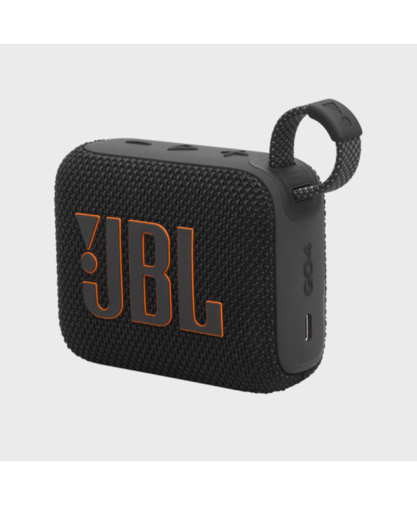 JBL GO 4 BT SPEAKER BLACK JBL GO 4 BT SPEAKER BLACK