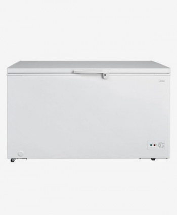 MIDEA CHEST FREEZER  418LTS A+ WHITE (HS543CWH) MDRC564FZF01