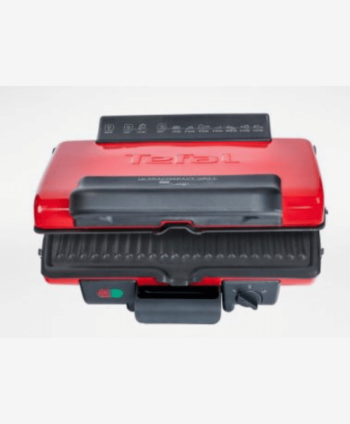 TEFAL COMPACT GRILL MINUTE 600 RED GC302526