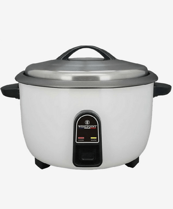 WESTPOINT RICE COOKER 3.6L WHITE WRCG3617