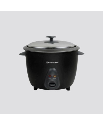 WESTPOINT RICE COOKER 2.8L BLACK WRCG2817B