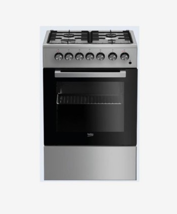 BEKO 4 GAS BURNERS FSS52110GS