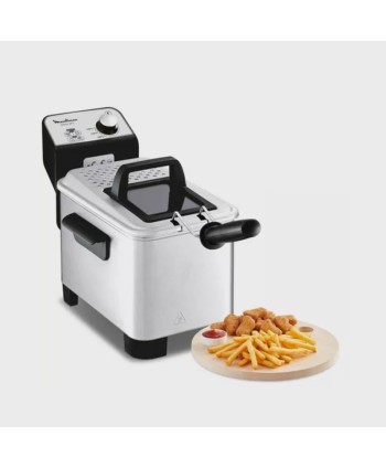 SEB FAMILY PRO DIGITAL TIMER ELECTRIC FRYER