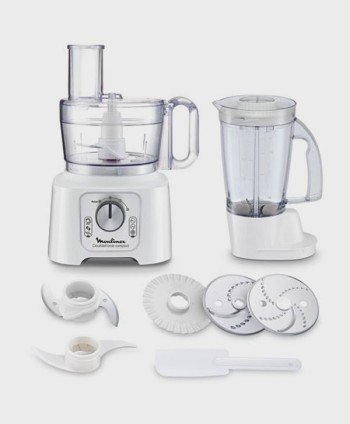 FOOD PROCESSOR DOUBLE FORCE 2.2L