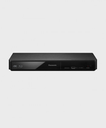PANASONIC BLURAY UP-SCALING