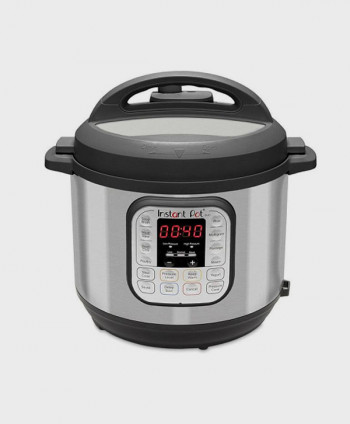INSTANT POT SLOW COOKER 12 PRESSURE PROGRAMS