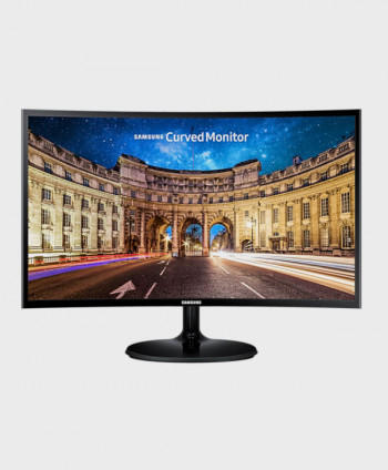 SAMSUNG CURVED MONITOR 24"