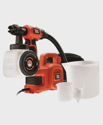 BLACK&DECKER PAINT GUN