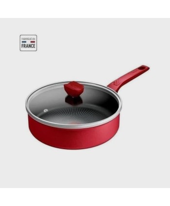 TEFAL DAILY EXPERT STEWPAN 24CM C2893202