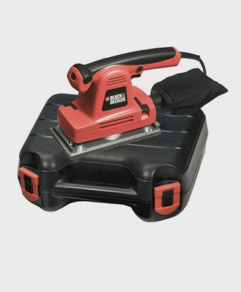 BLACK&DECKER ORBITAL SANDER