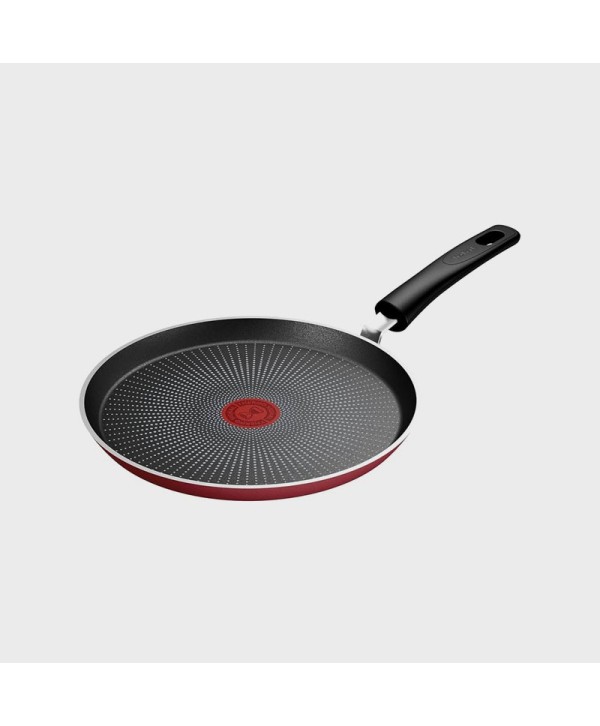 TEFAL DAILY EXPERT RED CREP PAN 25 C2893802