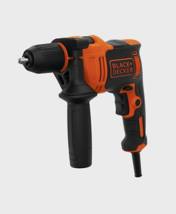 BLACK&DECKER HAMMER DRILL BEH550K-QS