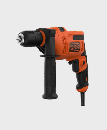 BLACK&DECKER HAMMER DRILL BEH200-QS