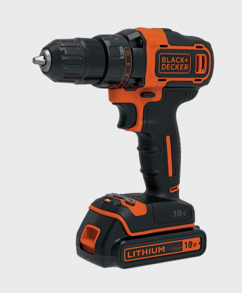 BLACK&DECKER DRILL