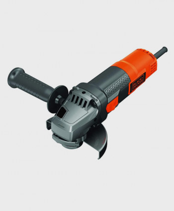 BLACK&DECKER ANGLE GRINDER BEG120-QS