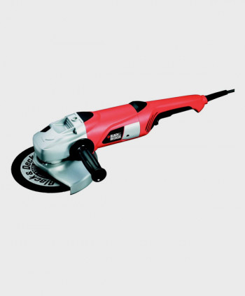 BLACK&DECKER ANGLE GRINDER