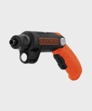 BLACK&DECKER SCREWDRIVER