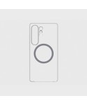 SAMSUNG GALAXY S25 ULTRA  CLEAR MAGNETIC TRANSPARENT CASE