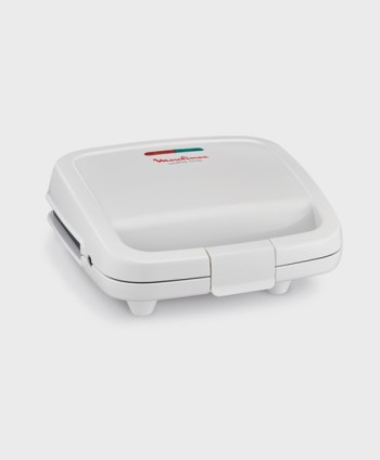 MOULINEX WAFFLE MAKER NEW WAFFLE TIME