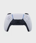 SONY PS5 DUAL SENSE WIRELESS CONTROLLER WHITE SONY PS5 DUAL SENSE WIRELESS CONTROLLER WHITE