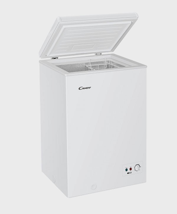 CANDY CHEST FREEZER 145L