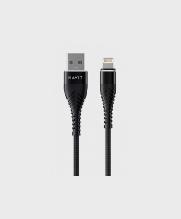 HAVIT USB CABLE BLACK CB705B