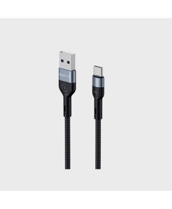 HAVIT USB CABLE BLACK CB623CB
